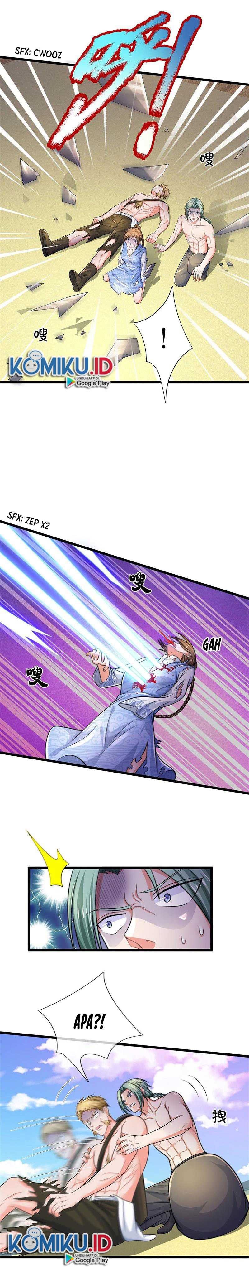I am Daxianzun Chapter 297 Gambar 9
